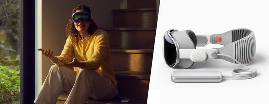 Apple Vision Pro Panamá - Titan.com.pa