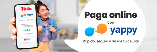 ¿Cómo comprar online y pagar con Yappy?