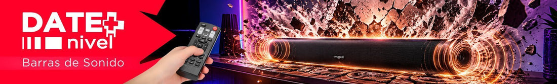 Barras de Sonido en Panamá: Mejora tu Experiencia de Audio en Casa - Titan.com.pa