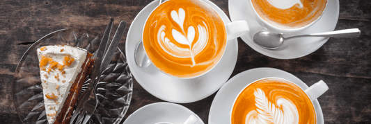 Capuccino espumoso estilo cafetería con cafetera espresso Ninja - Titan.com.pa