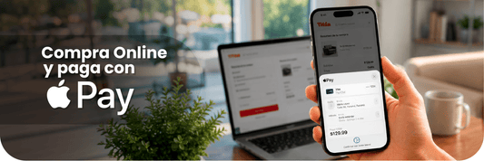 ¿Cómo comprar online y pagar con Apple Pay? - Titan.com.pa