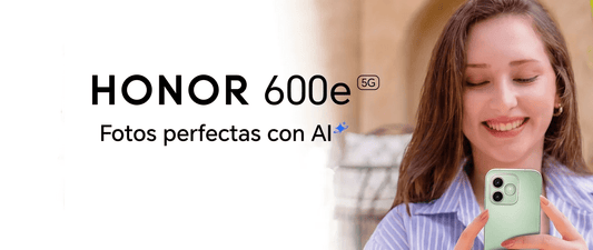 HONOR Serie 600: Imagen a Video 2.0 - Titan.com.pa