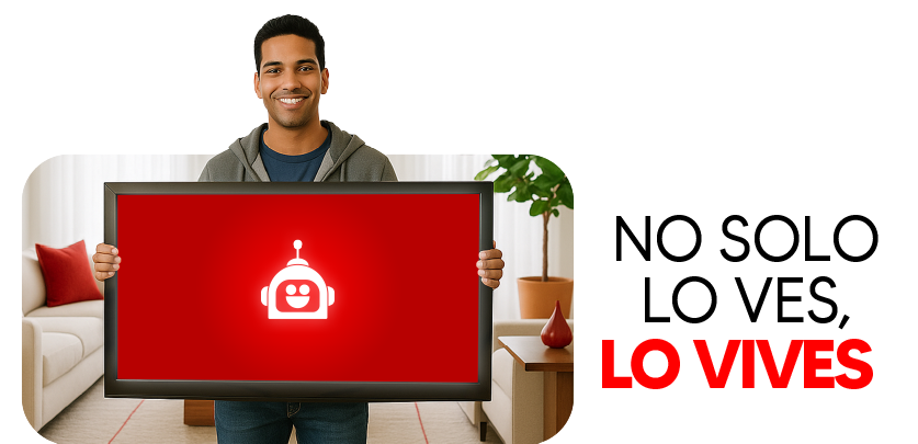 Titántronix, Vives la Tecnología En El Titán Panamá