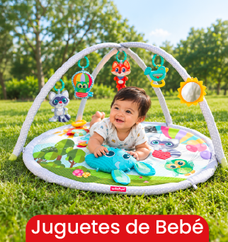 Compra los juguetes para tu bebé en el Titán