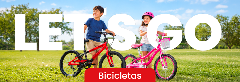 Compra tu bicicleta en el Titán