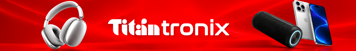 Titántronix: todo en tecnología, cómputo, audio, video y celulares