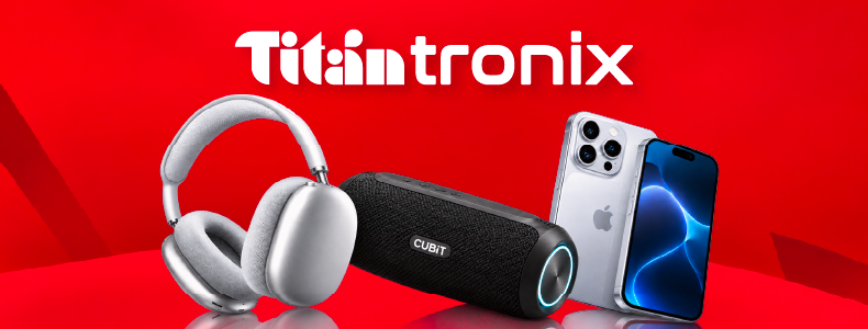 Titántronix: todo en tecnología, cómputo, audio, video y celulares