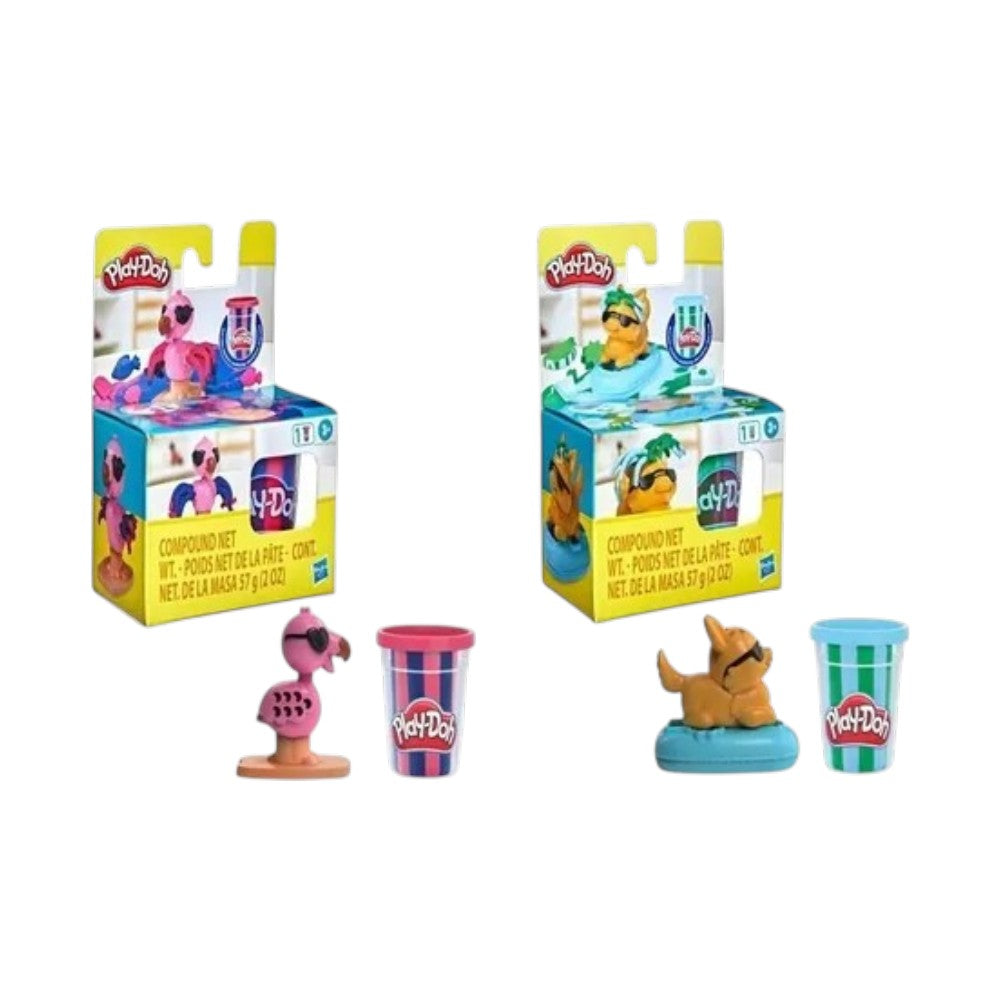 Sun Fun Pals Ast Surtido - Play-Doh