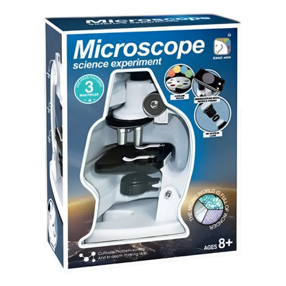 Microscopio / Batería AA / C/Accesorios - Star Toys