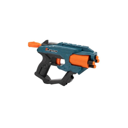 Pistola Con Dardo 24 X 14 CM Turbo - Star Toys