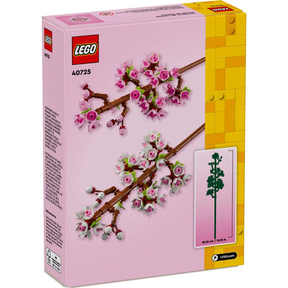 Bloques Flores De Cerezo 430 Piezas - Lego