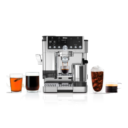 Máquina de Café Expresso Ninja Luxe Café