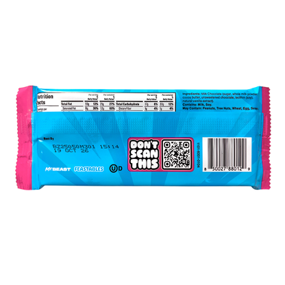 MrBeast Milk Chocolate / Kosher / 60GR