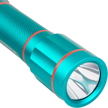 Linterna 13 CM / Batería AAA - Total