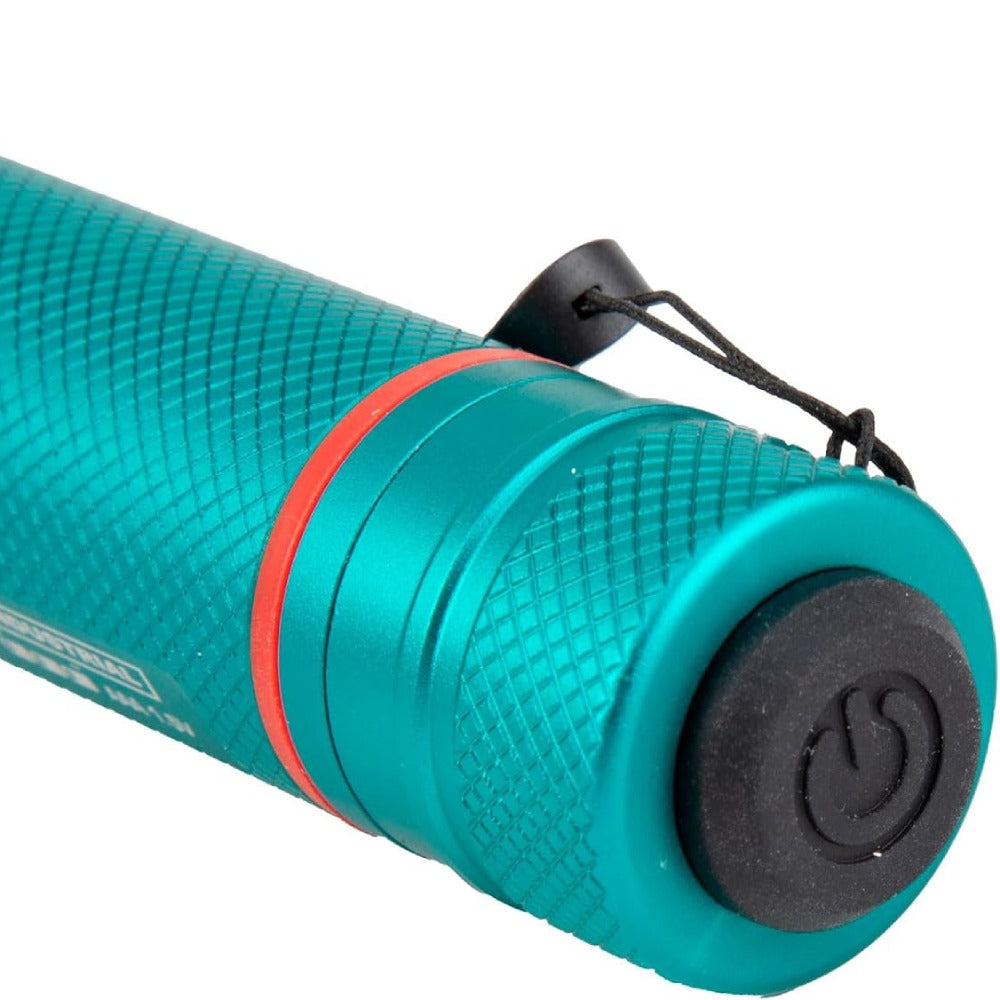 Linterna 13 CM / Batería AAA - Total