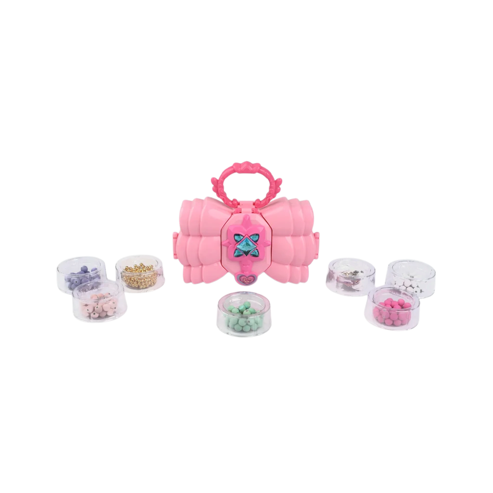 Set De Joyas Y Maquillajes Para Niña - Star Toys