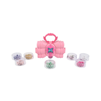 Set De Joyas Y Maquillajes Para Niña - Star Toys