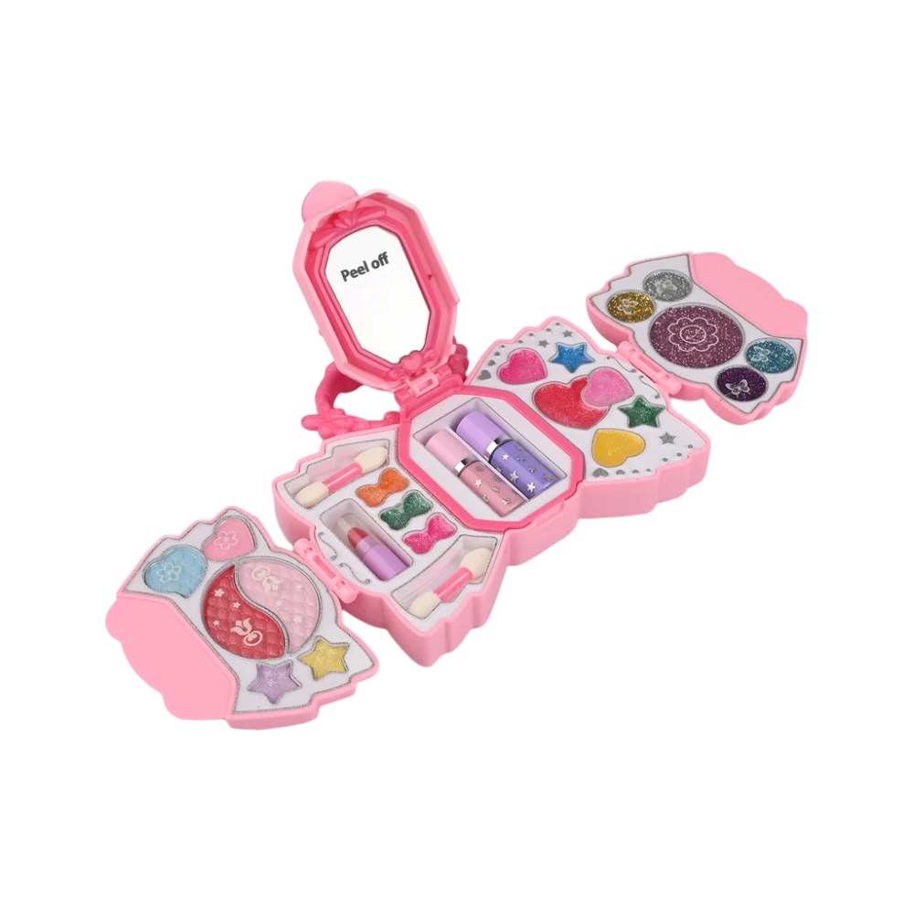 Set De Joyas Y Maquillajes Para Niña - Star Toys