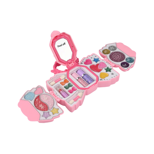 Set De Joyas Y Maquillajes Para Niña - Star Toys