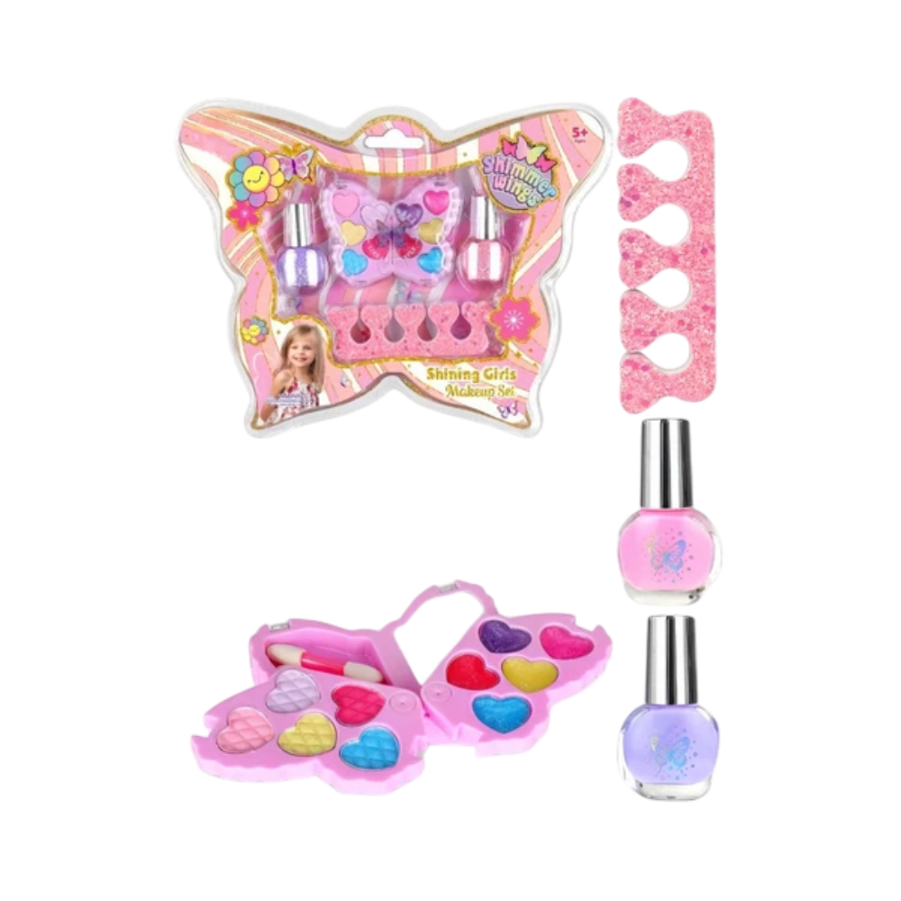 Set De Maquillaje Estuche De Maquillaje 13 Piezas - Star Toys