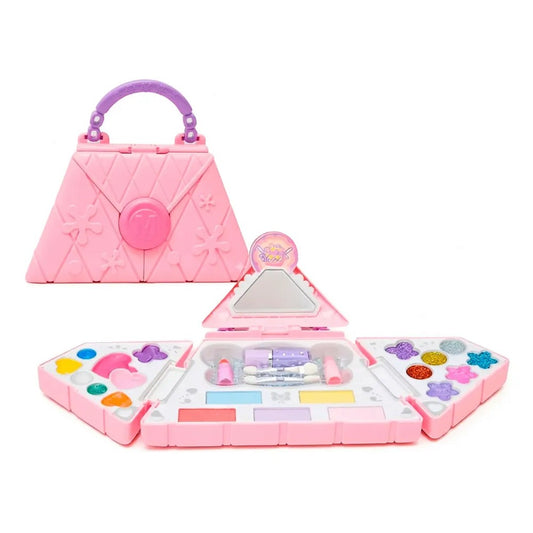 Cartera C/Maquillaje Y Pulsera - Star Toys