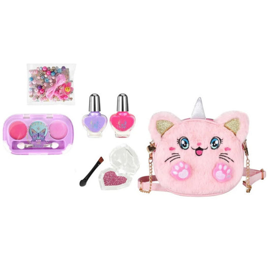 Cartera Con Maquillaje Fancy Girls - Star Toys