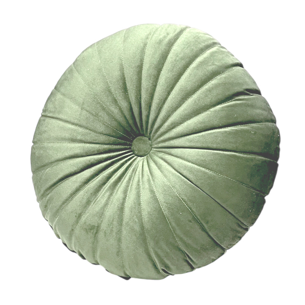 Cojín Decorativo Home Elegance 17" / Redondo