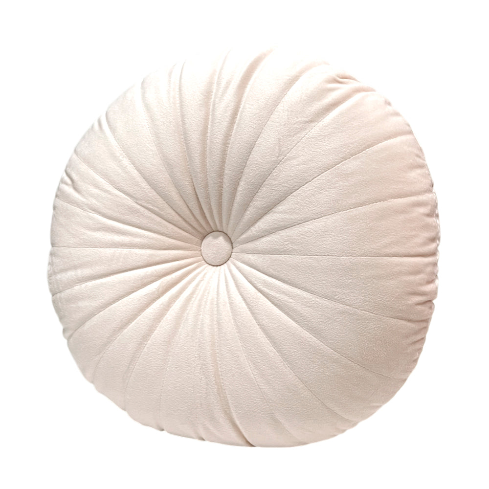 Cojín Decorativo Home Elegance 17" / Redondo