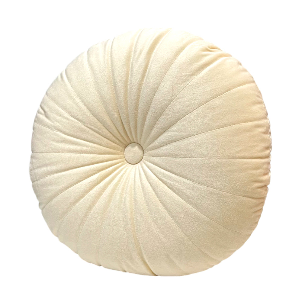 Cojín Decorativo Home Elegance 17" / Redondo