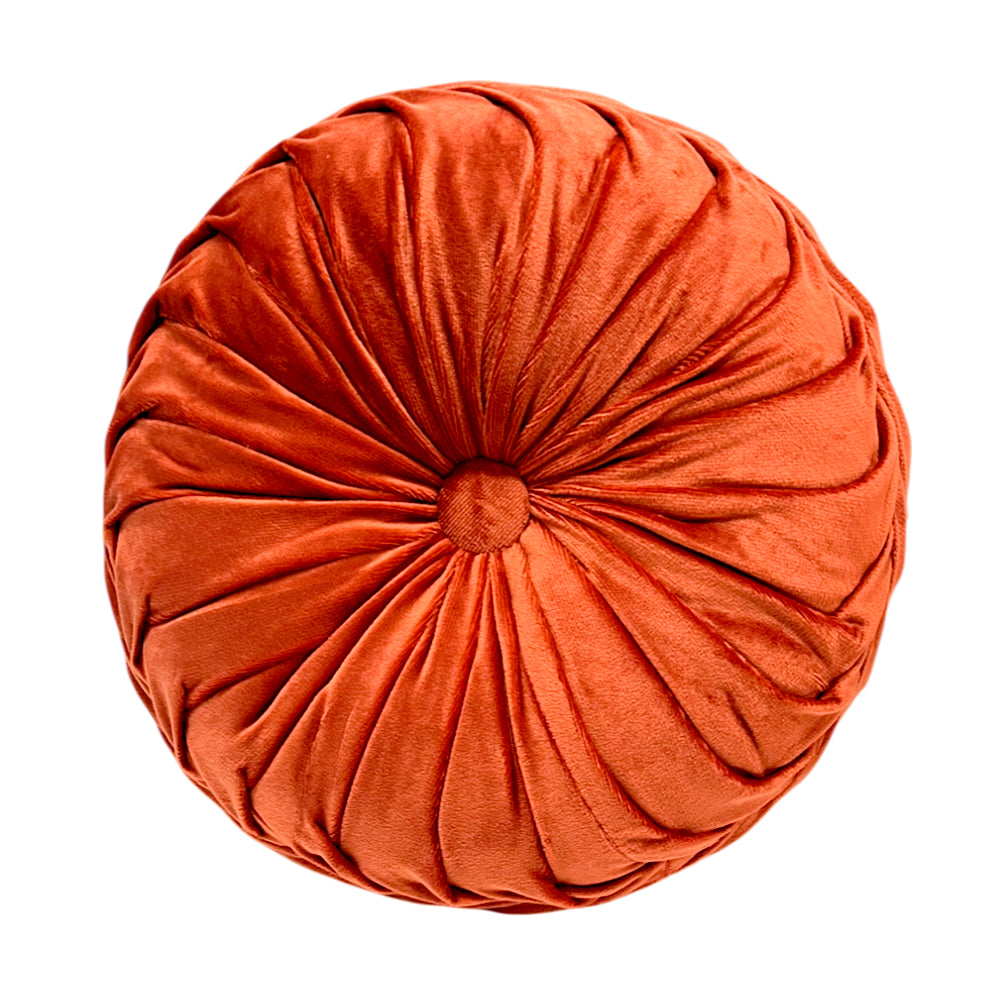 Cojín Decorativo Home Elegance 13" / Redondo