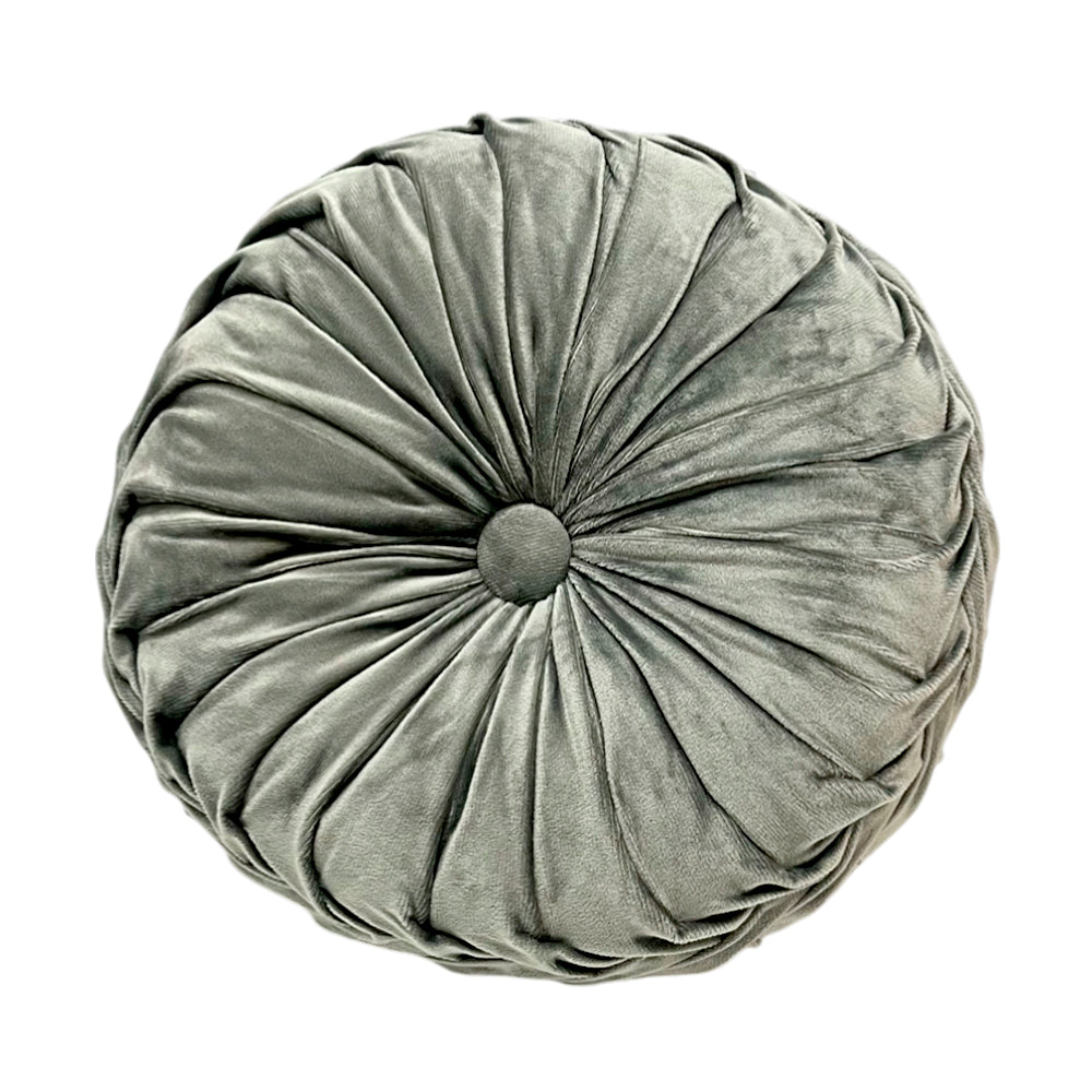 Cojín Decorativo Home Elegance 13" / Redondo