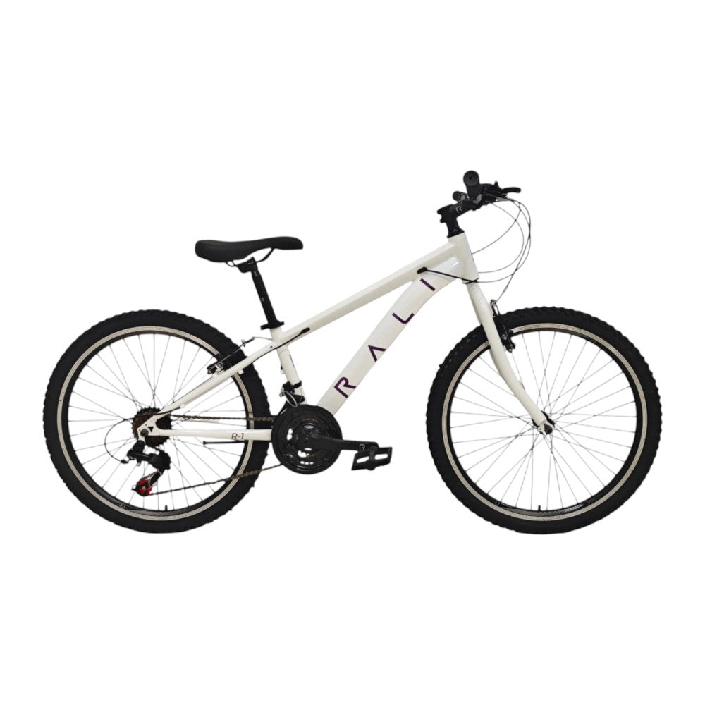 Bicicleta 24" MTB R1 Blanco - Rali