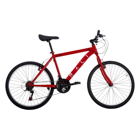 Bicicleta 26" MTB R2 Rojo - Rali