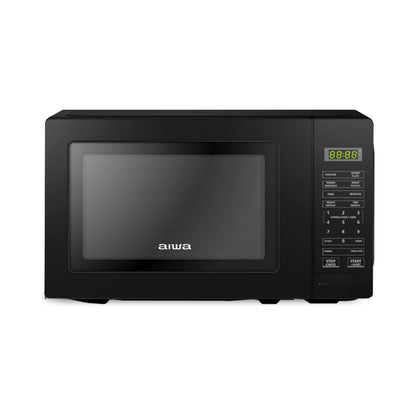 Microondas Aiwa 0.7P3 / 20Lt / Negro
