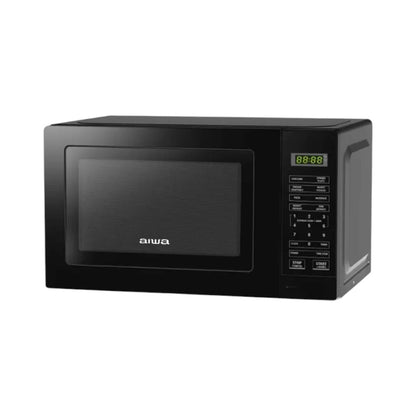 Microondas Aiwa 0.7P3 / 20Lt / Negro