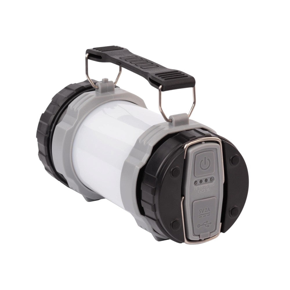 Linterna Recargable 16 X 7 CM - Discovery Expedition
