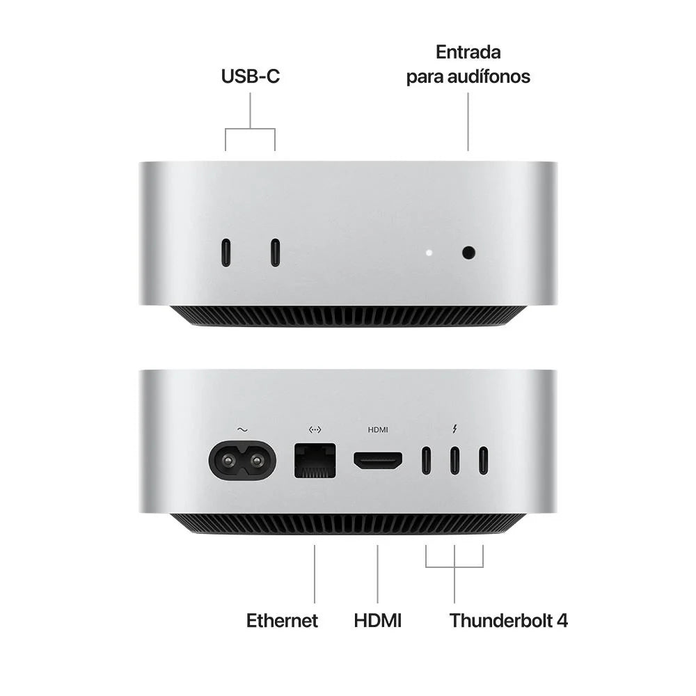 Mac Mini 16GB/256GB - Apple