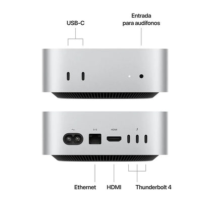 Mac Mini 16GB/256GB - Apple