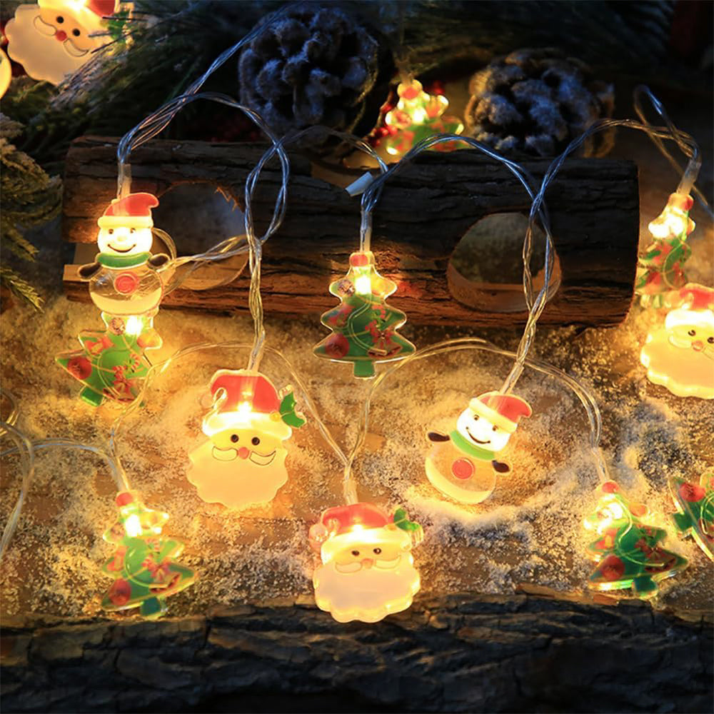 Luces LED De Navidad 6 Mts - Andowl