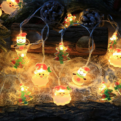 Luces LED De Navidad 6 Mts - Andowl