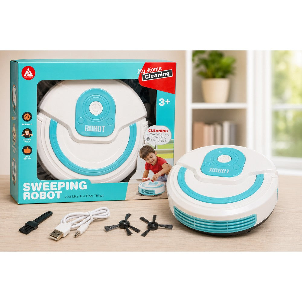 Robot Barredor 16 X 3 CM My Home Cleaning - Star Toys