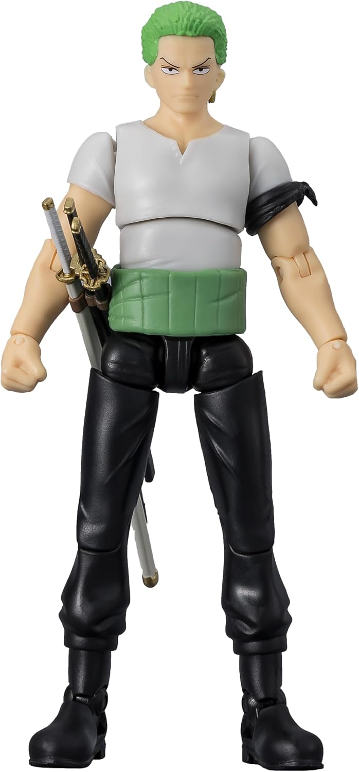 Figura Roronoa Zoro 12 CM - One Piece
