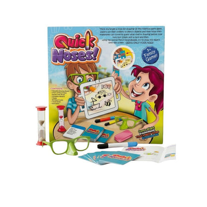 Juego De Quick Nose - Star Toys