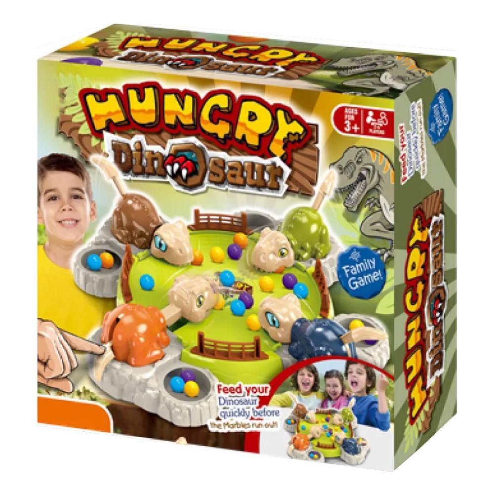 Juego De Hungry Dinosaur - Star Toys
