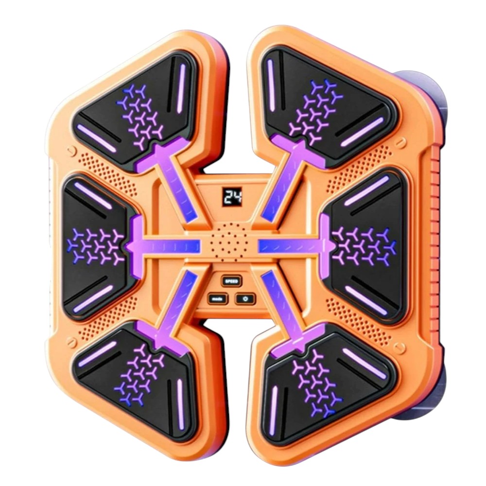 Plataforma Musical De Boxeo Con Luces LED Surtido - Star Toys