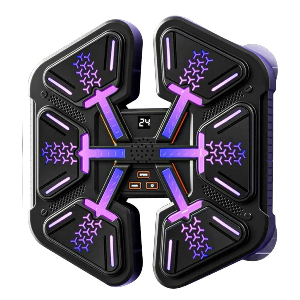 Plataforma Musical De Boxeo Con Luces LED Surtido - Star Toys