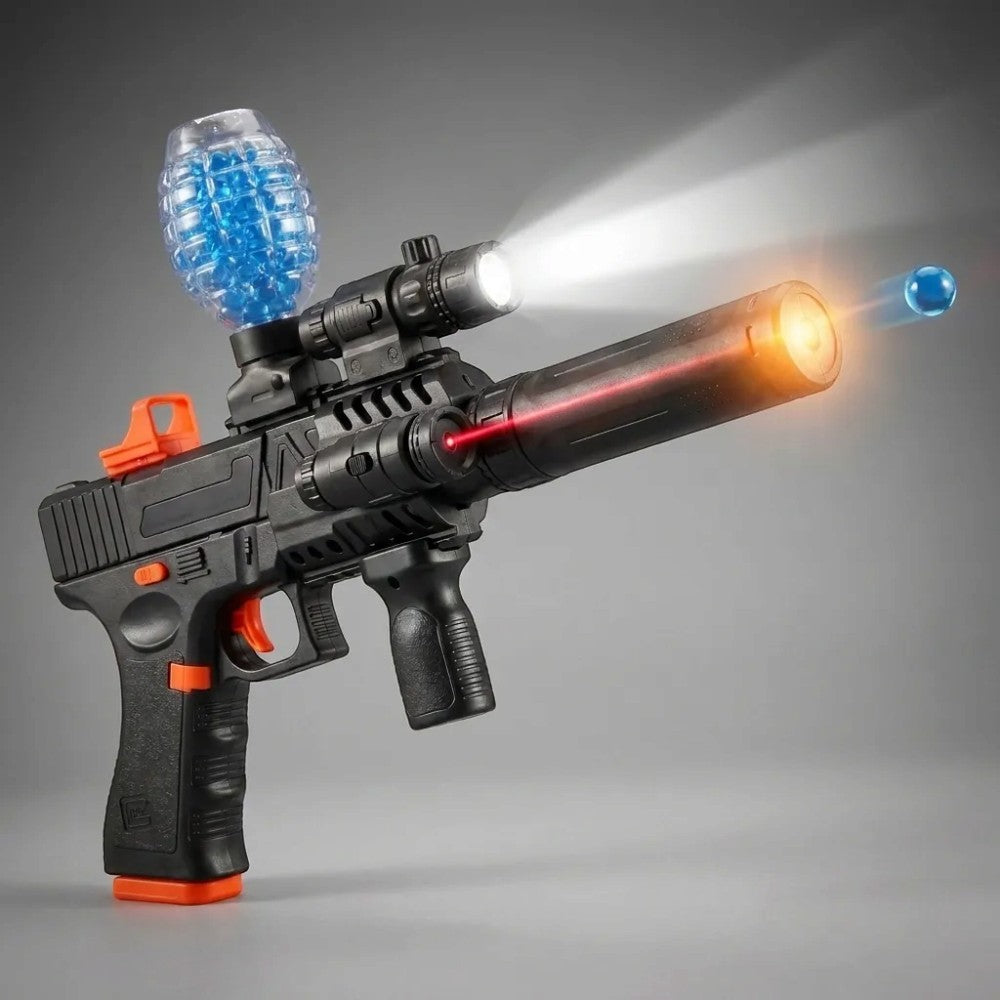 Pistola Glock Eléctrica De Hidrogel 26 X 16 CM Surtido - Star Toys