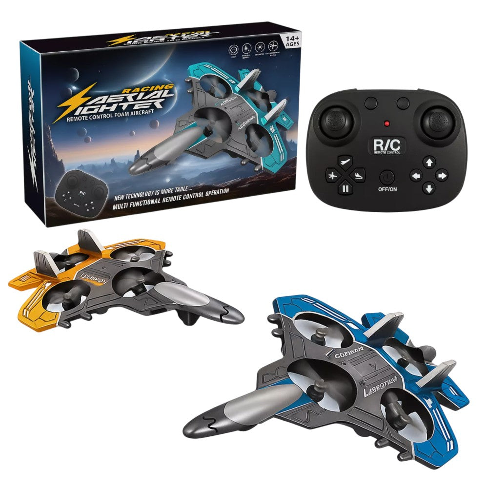 Avión A Control Remoto 25 X 8 CM Surtido - Star Toys