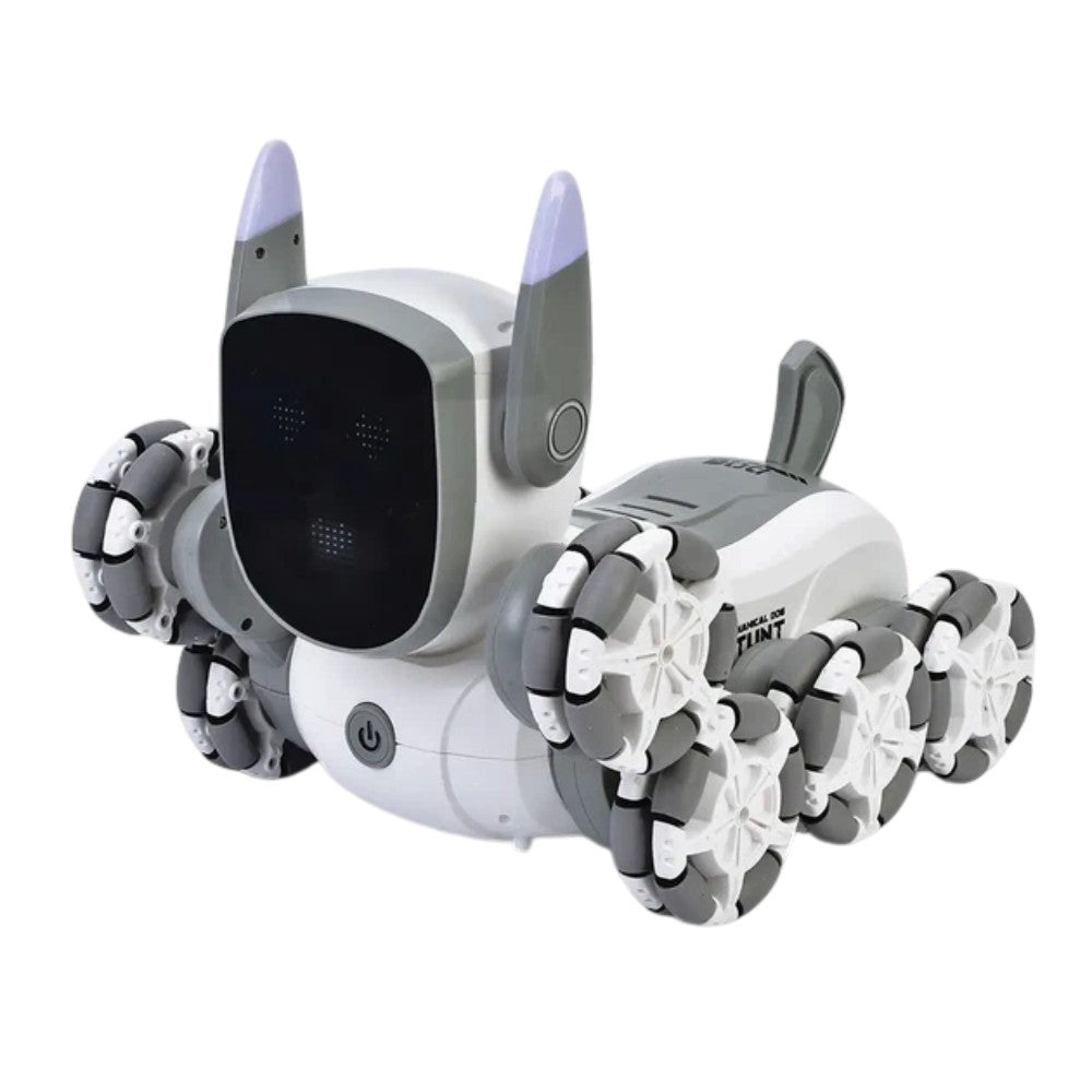 Perro Robot Acróbata Con Control Remoto Surtido - Star Toys