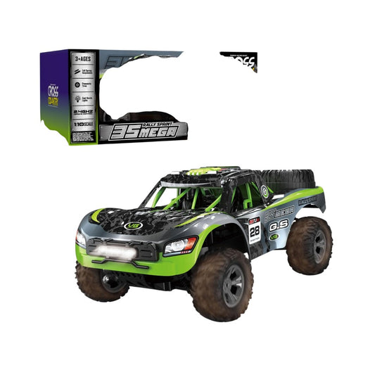 Carro A Control Remoto 35 Mega 39 X 23 X 19 CM - Star Toys